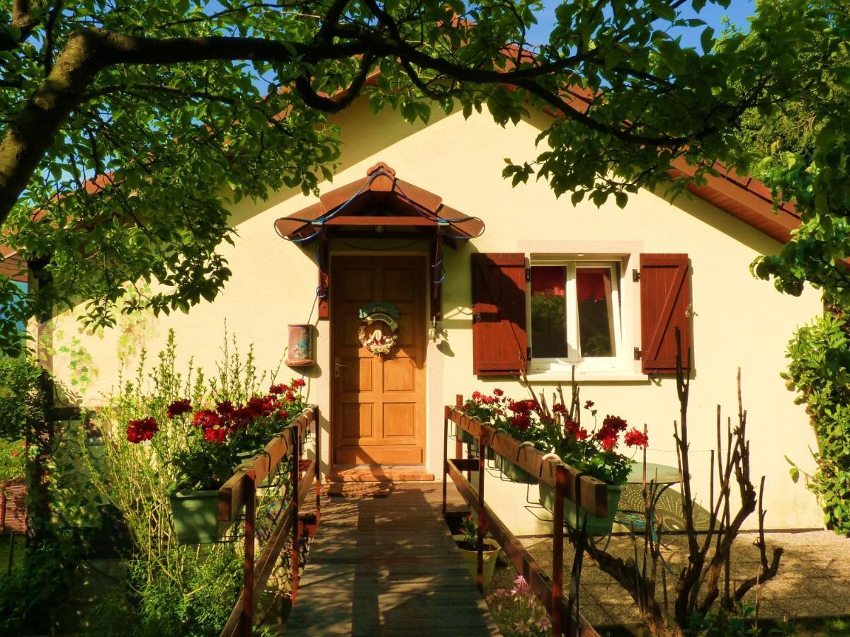 Le Chalet Bel Air Oderen Exteriör bild